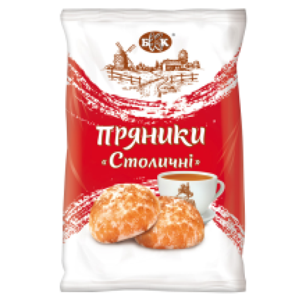 BKK - Gingerbread Stolichni 380g