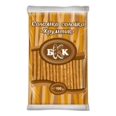 BKK - Sweet Bread Sticks 100g