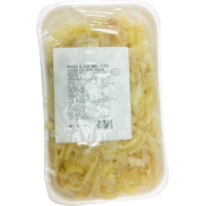 Uboldi - Frozen Beef Tripe Cut Tray / Burta Vita 1kg