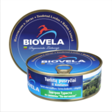 Biovela - Tourists Breakfast 240g