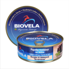 Biovela - Beef Stew 240g
