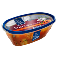 Bocmano - Herring with Paprika 300g