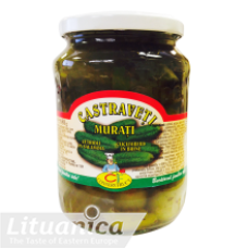 Conservfruct - Gherkins in Brine 680g