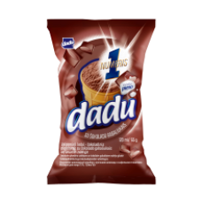 Dadu - Chocolate Ice Cream with Chocolate Chips in Wafer Cup 120ml