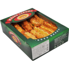 Daugulis - Home Made Biscuits with Pineapple 250g