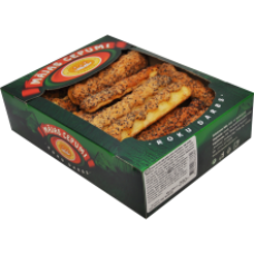 Daugulis - Home Made Biscuits with Poppy Seeds 250g