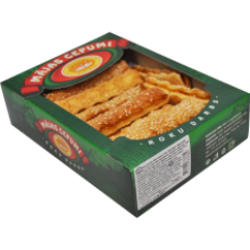 Daugulis - Home Made Biscuits with Sesame 250g