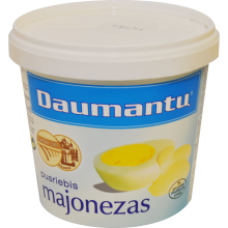Daumantu - Semi-fat Mayonnaise 1L