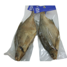 Dauparu Zuvis - Dried Bream kg (~250g)