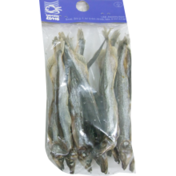 Dauparu Zuvis - Dried Capelin 100g