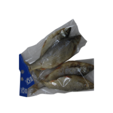 Dauparu Zuvis - Whole Dried Roach kg (~300g)