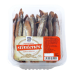 Dauparu Zuvis - Cold Smoked Capelin 200g