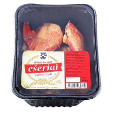 Dauparu Zuvis - Hot Smoked Redfish 300g