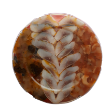 Dese - Salted Herring Fillet with Mushrooms, Dried Tomatoes and Oil 300g