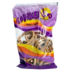 Dorivi - Pretzels with Salt and Poppy / Covrigi cu Sare si Mac 250g
