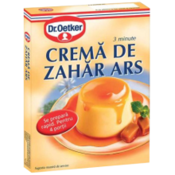 Dr.Oetker - Mix for Creme Brule 100g