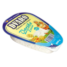 Dvaro - Curd 0.5% Fat 250g