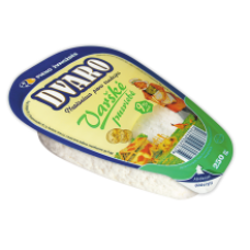 Dvaro - Curd 9% Fat 250g