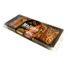 Dzukija - Maluno Biscuits with Caramelized Nuts 200g