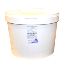 Dauparu zuvis - Herring with Head in Bucket 8kg