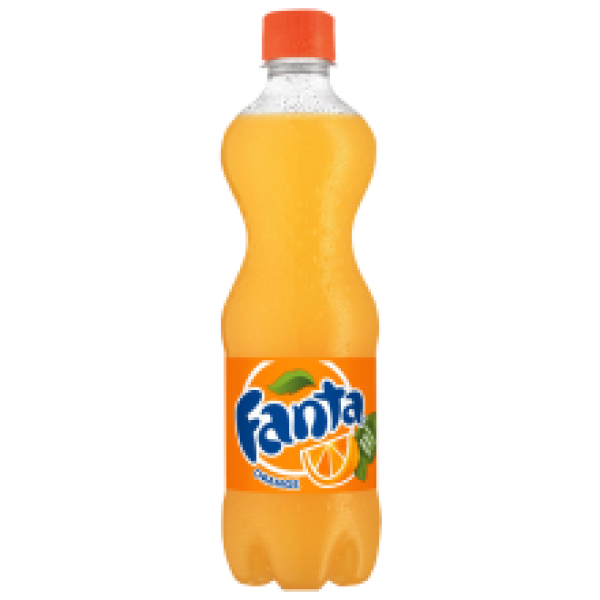 Fanta Orange 500ml Pet