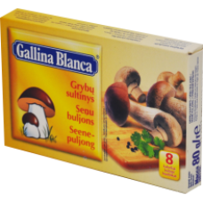Gallina Blanca - Mushroom Stock 80g