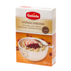 Galinta - Oat Flakes 500g
