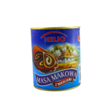 Helio - Poppy Seeds Filling 850g