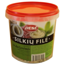 Dese - Herring Fillet with Vegetables in Mayonnaise Sauce 700g