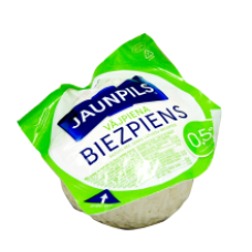 Jaunpils - Curd 0.5% Fat 275g
