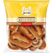 Javine - Bagels with Poppy Seeds 300g