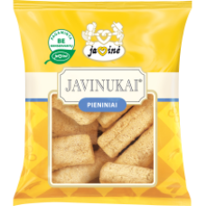 Javine - Corn Sticks with Milk Filling 150g