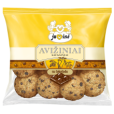 Javine - Oat Biscuits with Chocolate 180g