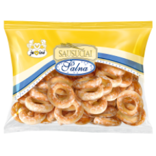 Javine - Salna Mini Wheat Bagels 150g