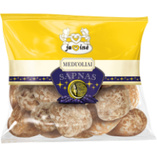 Javine - Sapnas Honey Muffins 250g