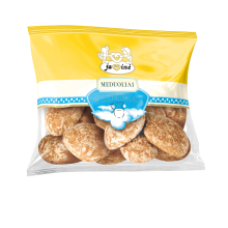 Javine - Milk Muffins 250g