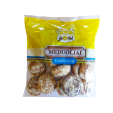 Javine - Vanilla Muffins 400g