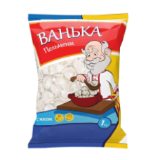 Judex - Vanka Dumplings with Meat 1kg