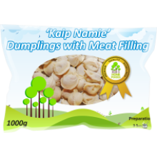 Kaip Namie - Dumplings with Meat 1kg