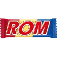 Kandia - Rom Bar With Rum Filling / Ciocolata Rom 30g