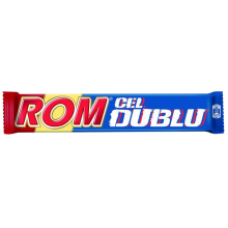 Kandia - Rom Bar With Rum Filling / Ciocolata Rom 60g