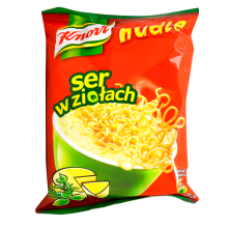 Knorr - Instant Noodles with Cheese and Herbs 61g