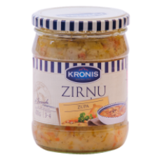 Kronis - Peas Soup 440g