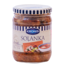 Kronis - Soup Mushroom Solianka 440g