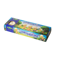 Linksmuciai - White Mushrooms Biscuits 170g