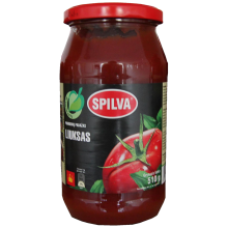 Spilva - Liuks Tomato Sauce 510g