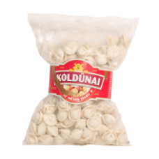 Liutukas ir Ko - Karaliskieji Dumplings with Pork 800g