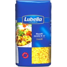 Lubella - Gnochci Sea Shell Pasta 400g