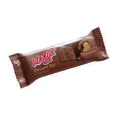 Magija - Glazed Curd Cheese Bar with Chocolate 40g