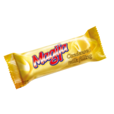 Magija - Glazed Curd Cheese Bar with Condensed Milk Filling 40g